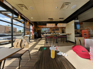 Dunkin' - Yorba Linda