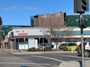 Dunkin' - Redwood City