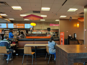 Dunkin' - South San Francisco