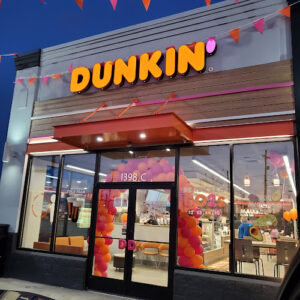 Dunkin Donuts - Maumee