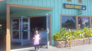 Dunlap's Donuts - Santa Cruz