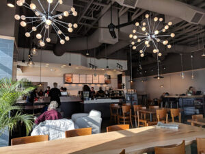 Dunn Brothers Coffee - Coralville