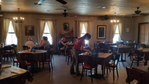 Dupuy's Seafood and Steak - Abbeville