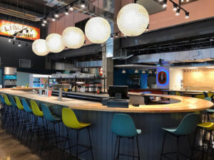 Durham Food Hall - Durham