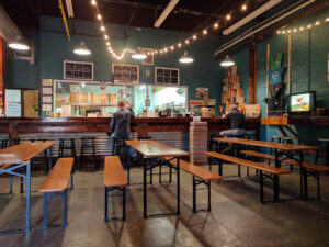 Durty Bull Brewing Company - Durham