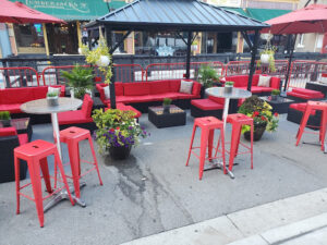 Duso's Bar - Bay City