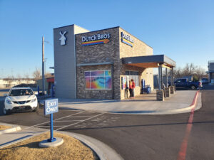 Dutch Bros Coffee - Midwest City