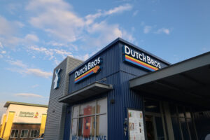 Dutch Bros Coffee - West Jordan