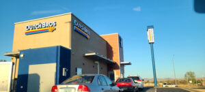 Dutch Bros Coffee - Kingman