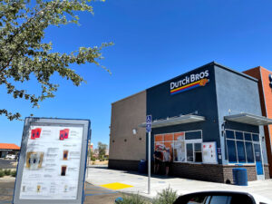 Dutch Bros Coffee - Apple Valley