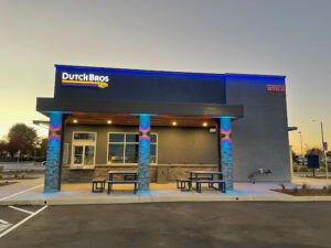Dutch Bros Coffee - Lancaster