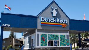 Dutch Bros Coffee - Rocklin