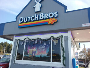 Dutch Bros Coffee - Brookings