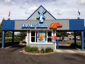 Dutch Bros Coffee - Vancouver