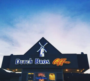 Dutch Bros Coffee - Wenatchee