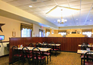 Dutch-Way Family Restaurant - Gap - Gap