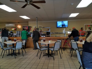 Dyar's Diner - Pendleton