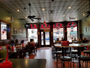 Dyer's Burgers - Memphis