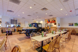 Dysart's Restaurant Broadway - Bangor