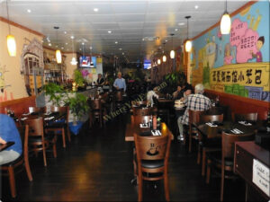 E Noodle Kissena - Queens