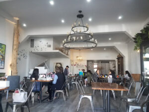 E Patisserie & Cafe - Garden Grove