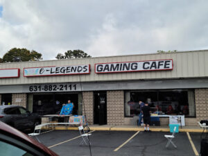 E-legends gaming cafe - Selden