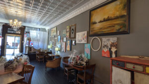 E. Claire's Coffee House - Clinton