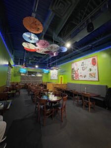 EDAMAME HIBACHI, WINGS, AND SUSHI - Ashland