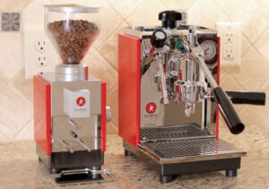 EJ Espresso Machine Repair Service - Pacifica