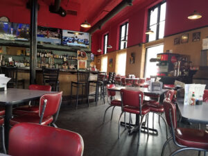 EJ's Eats and Drinks - Little Rock