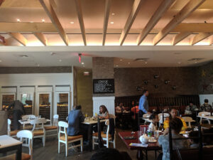 ENTYSE, Wine Bar & Lounge - McLean