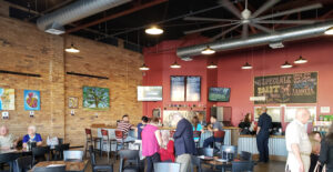 ETX Brewing Company - Tyler