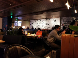 Earls Kitchen + Bar + restaurant - Boston
