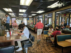 Early Bird Diner - Charleston