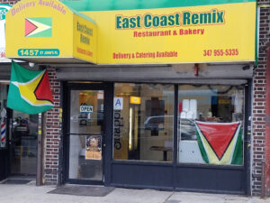 East Coast Remix - Brooklyn