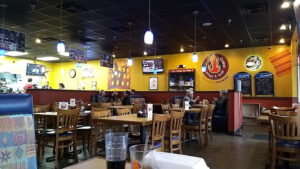 East Coast Wings + Grill - Mt Airy