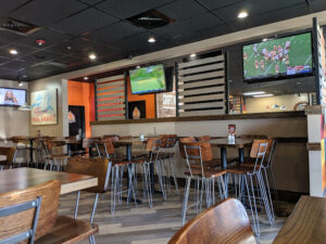 East Coast Wings + Grill - Winston-Salem