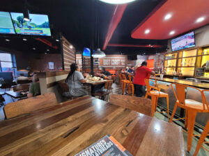 East Coast Wings + Grill - Albemarle