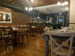 East Ender - Portland
