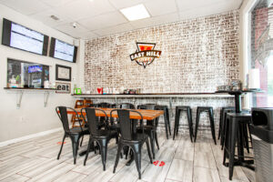 East Hill Pizza - Pensacola