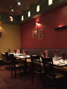 East India Grill - Federal Way