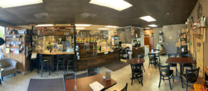 East Main Street Coffee and Sandwich Shop - New Port Richey