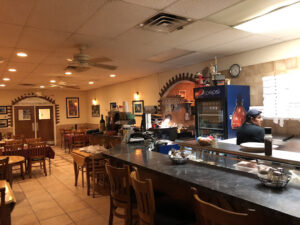 East Meets West (Nico's) Pizza & Hibachi - Danbury