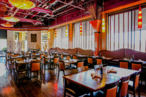 East Moon Asian Bistro & Sushi - Westminster