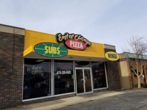 East Of Chicago Pizza - Ashland