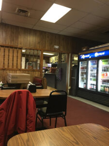 East Side Pizza Palace - Wallingford