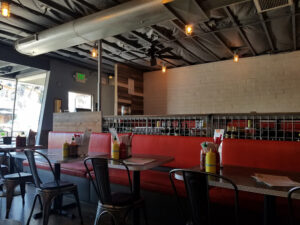 East Village Asian Diner - Encinitas