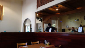 East West Cafe - Santa Rosa