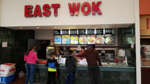 East Wok - Kingston
