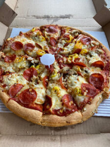 East of Chicago Pizza - Medina